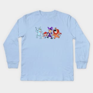 WIZARD OF OZ Kids Long Sleeve T-Shirt